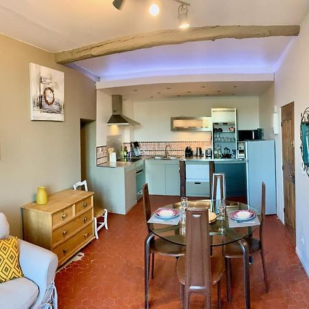 Le Logis Des Cascades 2 Apartment Moustiers-Sainte-Marie Exterior foto